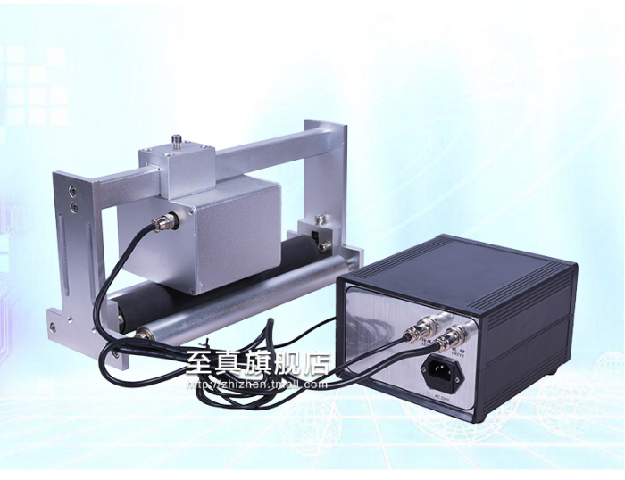 Synchronous Tracking Ink Roller Pad Coding Machine with Pillow Packaging Machine Automatic Production Date