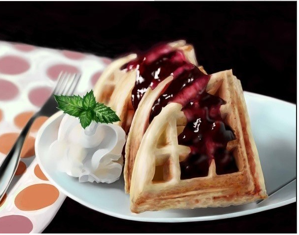 Ice cream ice cream machine leather leather electromechanical square
