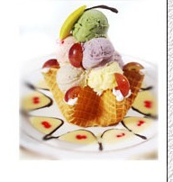Ice cream ice cream machine leather leather electromechanical square