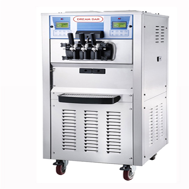 Cold drink machine ice machine ice cream machine