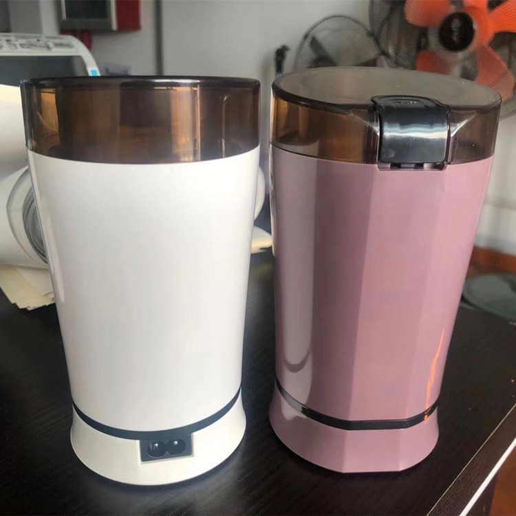 New Electric Grain Grinder Stainless Steel Flour Mill Household Powder Machine Coffee Coffee Machine