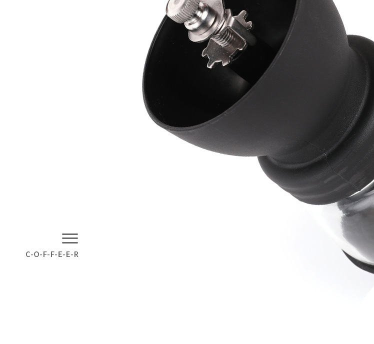 Cross-Border Supply Coffee Coffee Grinder Manual Coffee Machine Coffee Bean Grinder Family-Use Grinder Washing Mill