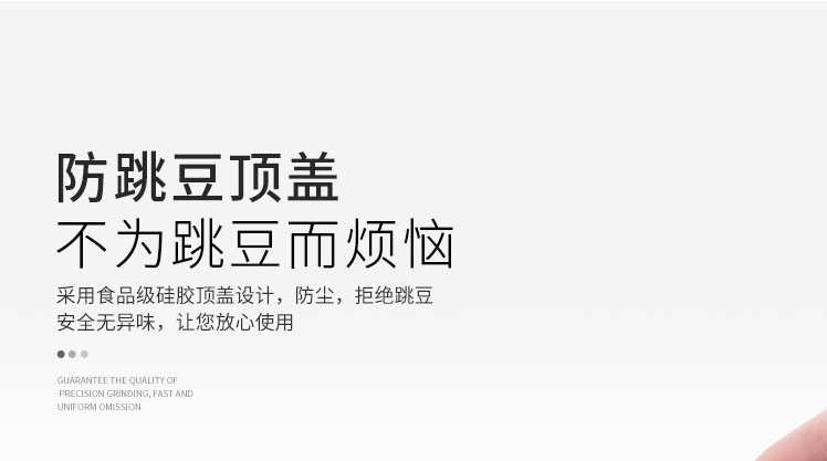 Cross-Border Supply Coffee Coffee Grinder Manual Coffee Machine Coffee Bean Grinder Family-Use Grinder Washing Mill