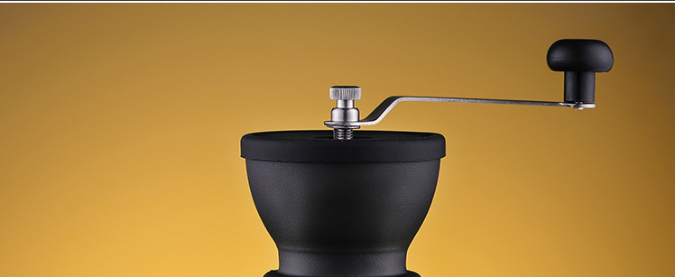 Cross-Border Supply Coffee Coffee Grinder Manual Coffee Machine Coffee Bean Grinder Family-Use Grinder Washing Mill