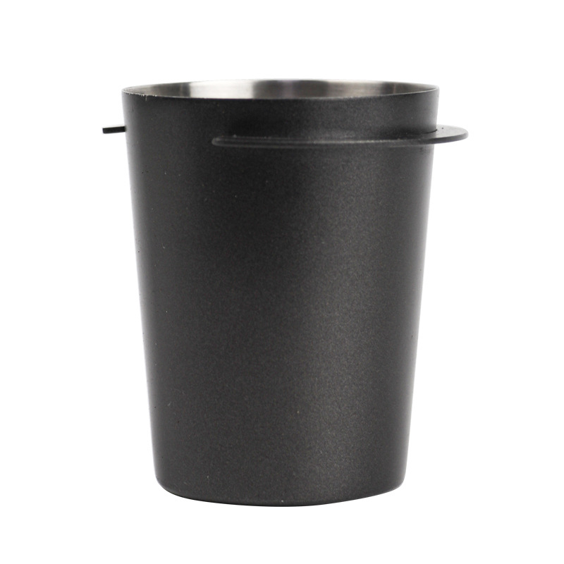 Grinder Powder Sifter Compak R120 Coffee Grinder Connection Powder Cup Coffee Machine Handle Connection Powder Cup