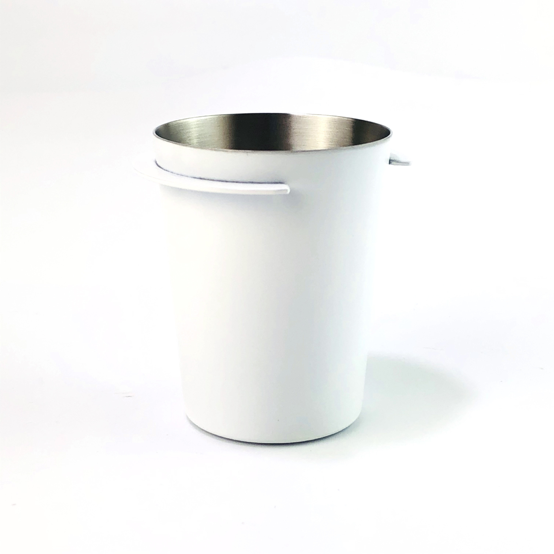 Grinder Powder Sifter Compak R120 Coffee Grinder Connection Powder Cup Coffee Machine Handle Connection Powder Cup