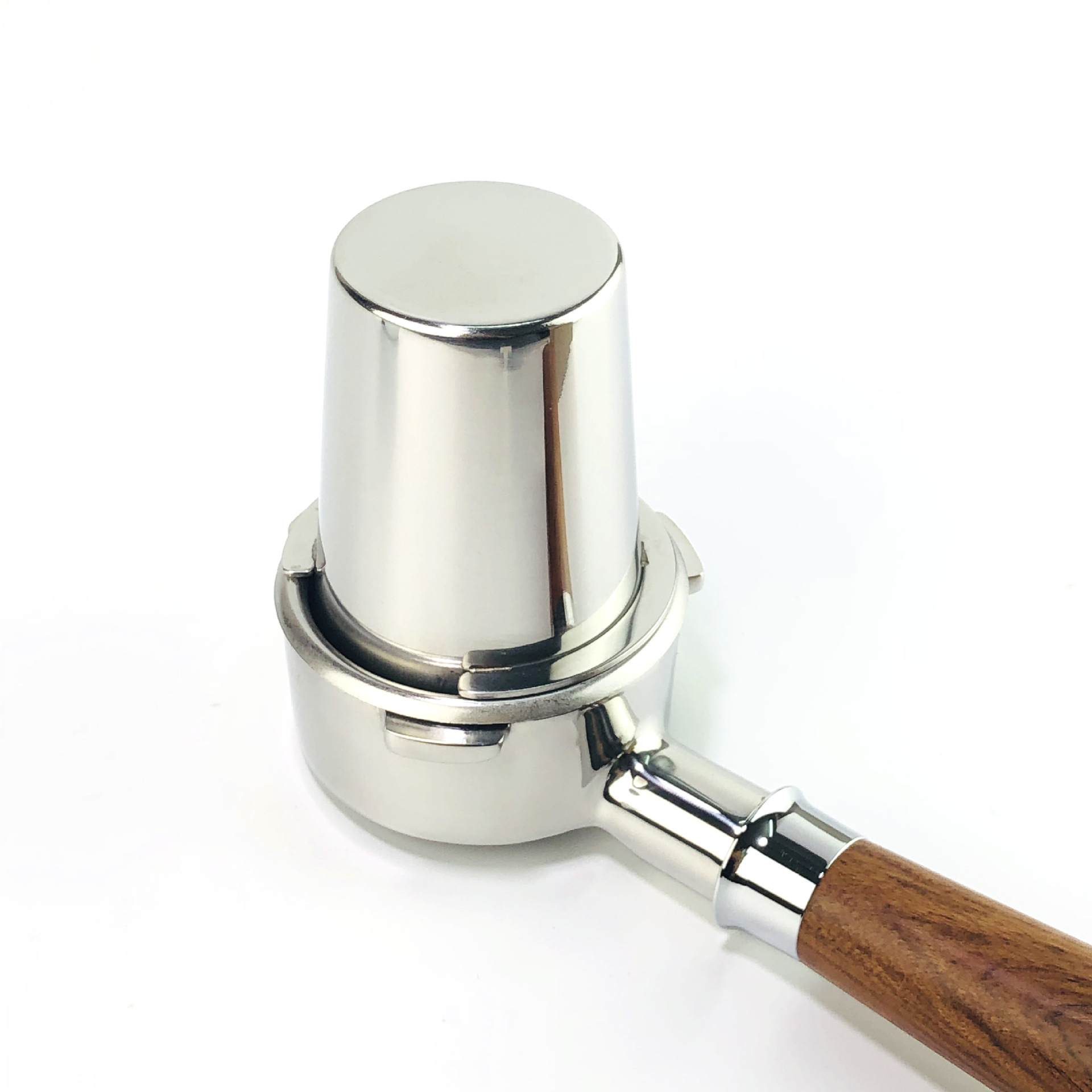 Grinder Powder Sifter Compak R120 Coffee Grinder Connection Powder Cup Coffee Machine Handle Connection Powder Cup