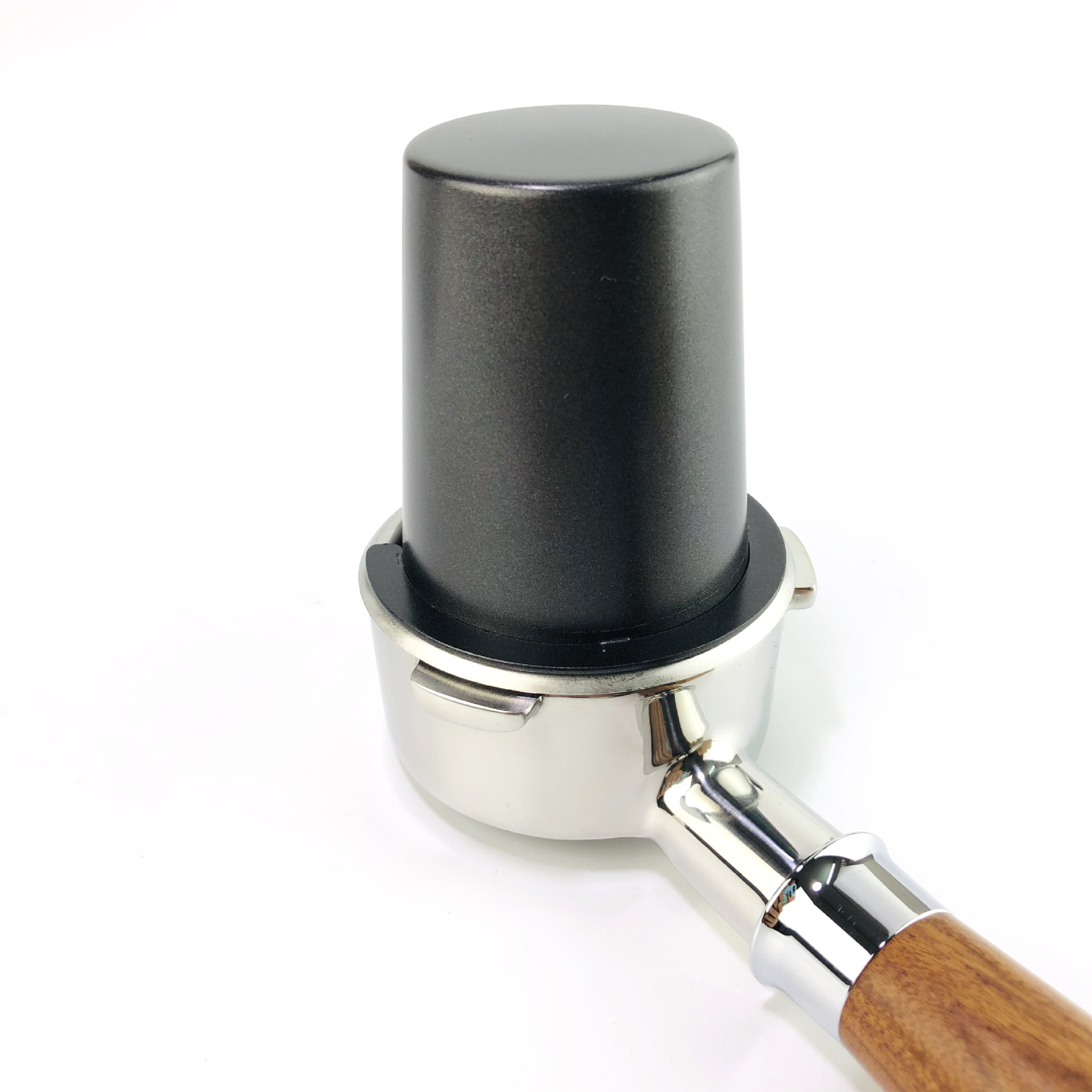 Grinder Powder Sifter Compak R120 Coffee Grinder Connection Powder Cup Coffee Machine Handle Connection Powder Cup