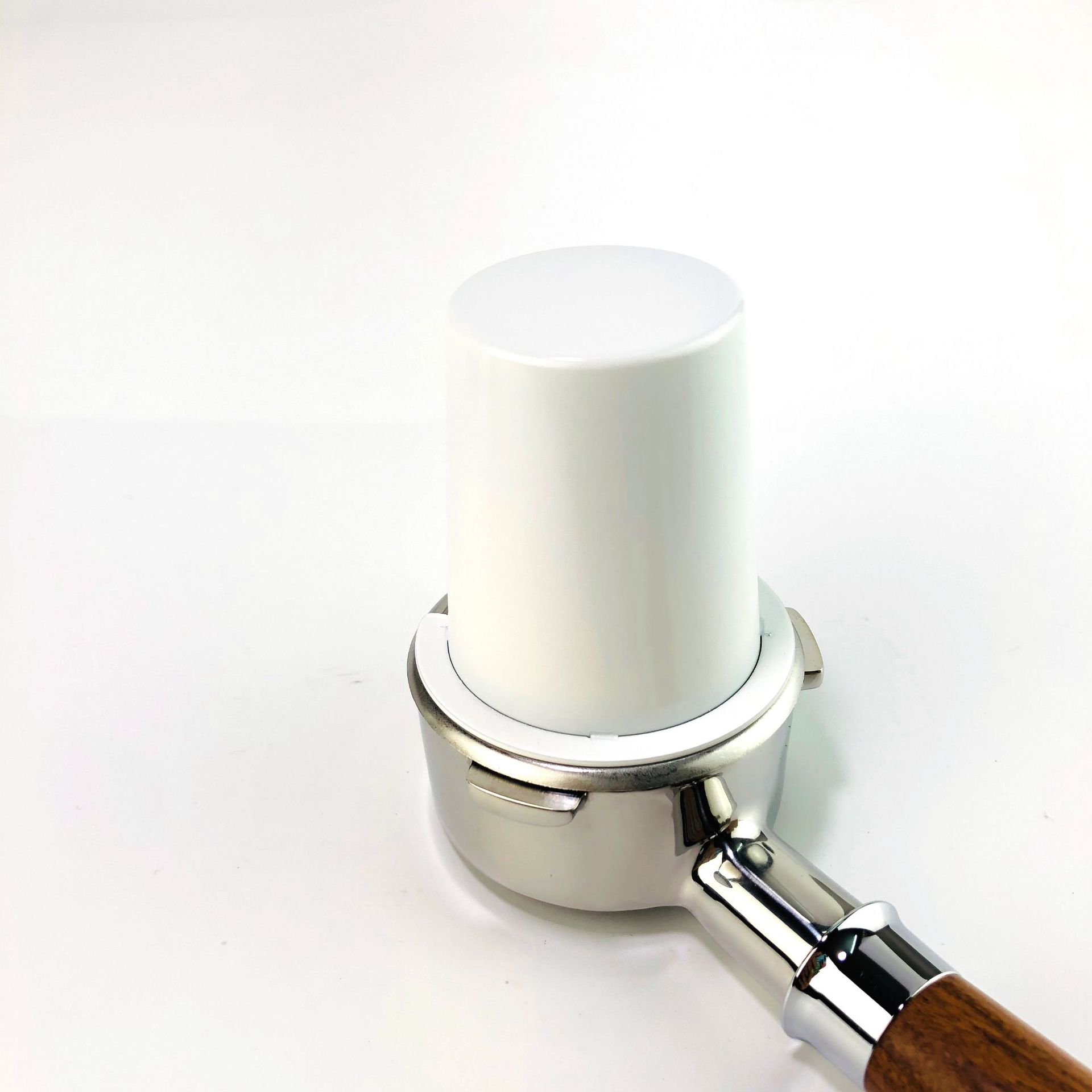 Grinder Powder Sifter Compak R120 Coffee Grinder Connection Powder Cup Coffee Machine Handle Connection Powder Cup