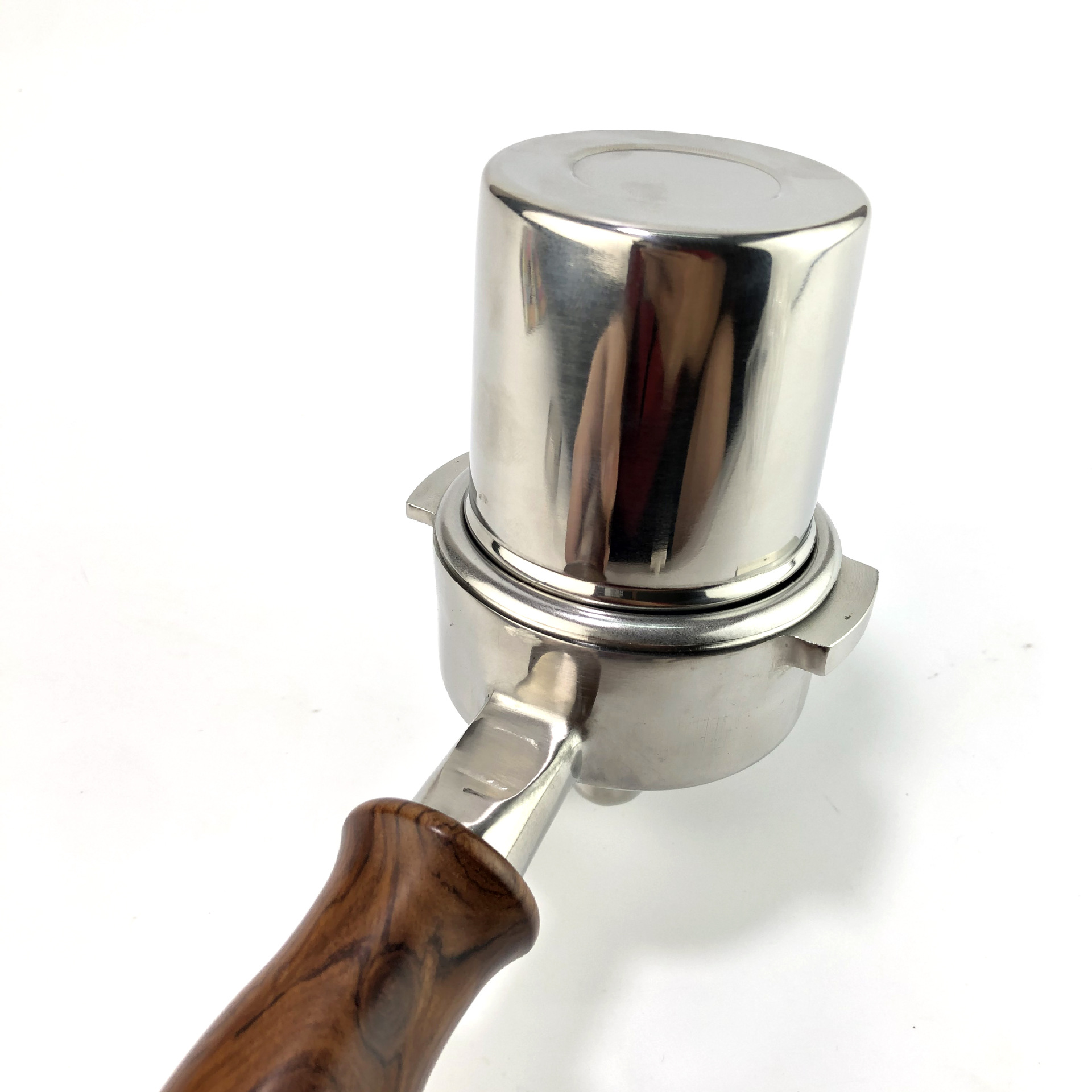 Grinder Powder Sifter Compak R120 Coffee Grinder Connection Powder Cup Coffee Machine Handle Connection Powder Cup