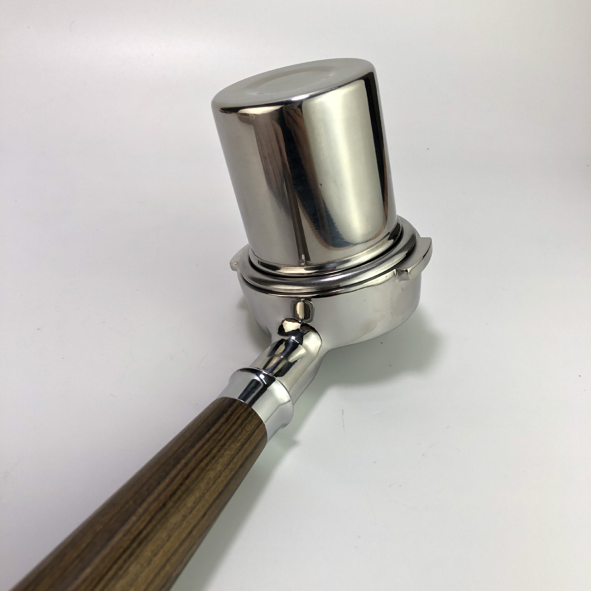Grinder Powder Sifter Compak R120 Coffee Grinder Connection Powder Cup Coffee Machine Handle Connection Powder Cup