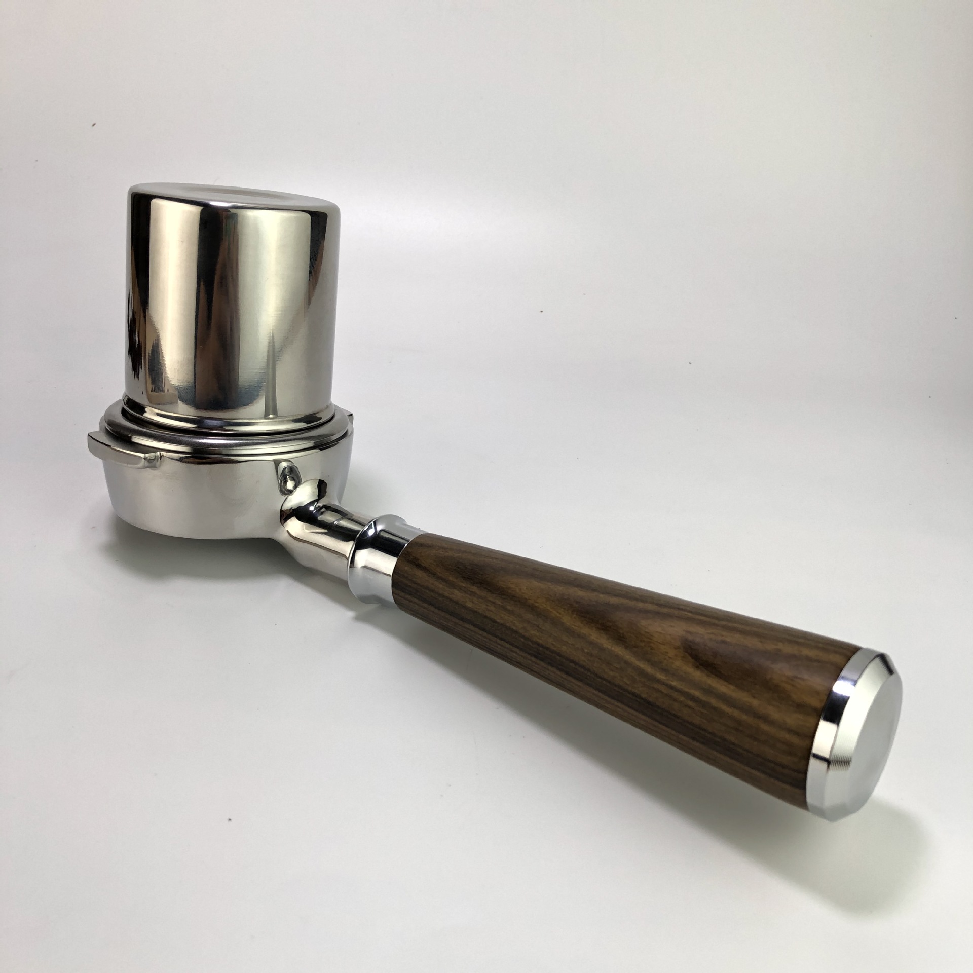 Grinder Powder Sifter Compak R120 Coffee Grinder Connection Powder Cup Coffee Machine Handle Connection Powder Cup