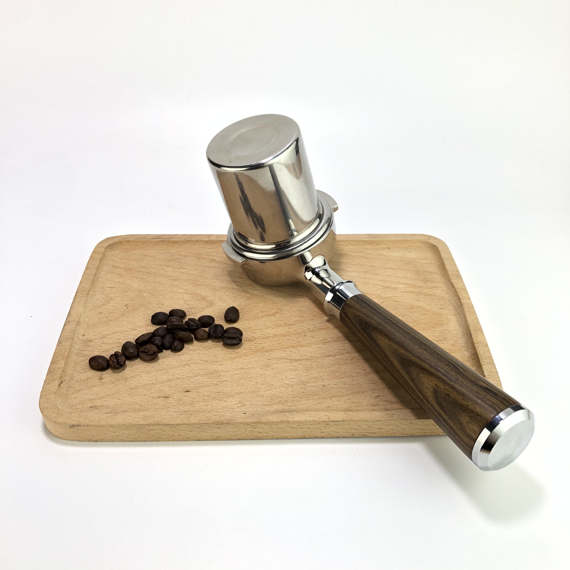 Grinder Powder Sifter Compak R120 Coffee Grinder Connection Powder Cup Coffee Machine Handle Connection Powder Cup