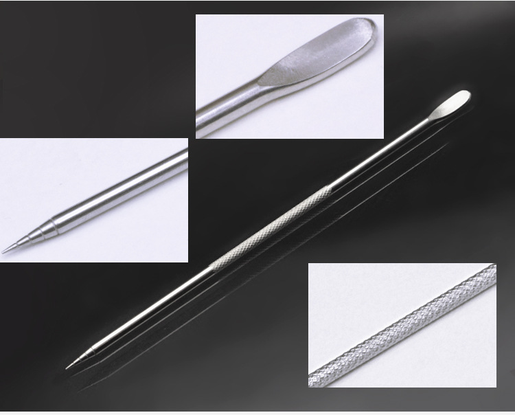 Coffee Latte Needle Capsicino Fancy Garland Carving 304 Stainless Steel Flower Needle Italian Coffee Machine Matching Coffee Latte Needle Capsicino Fancy Garland Carving 304 Stainless Steel Flower Needle Italian Coffee Machine Matching