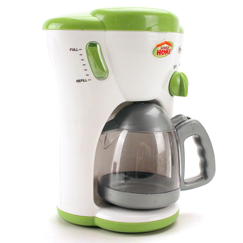 Play House Electric Everyone Electric Toy Simulation Blender Mixer Coffee Machine Iron and Other Types Electric toy