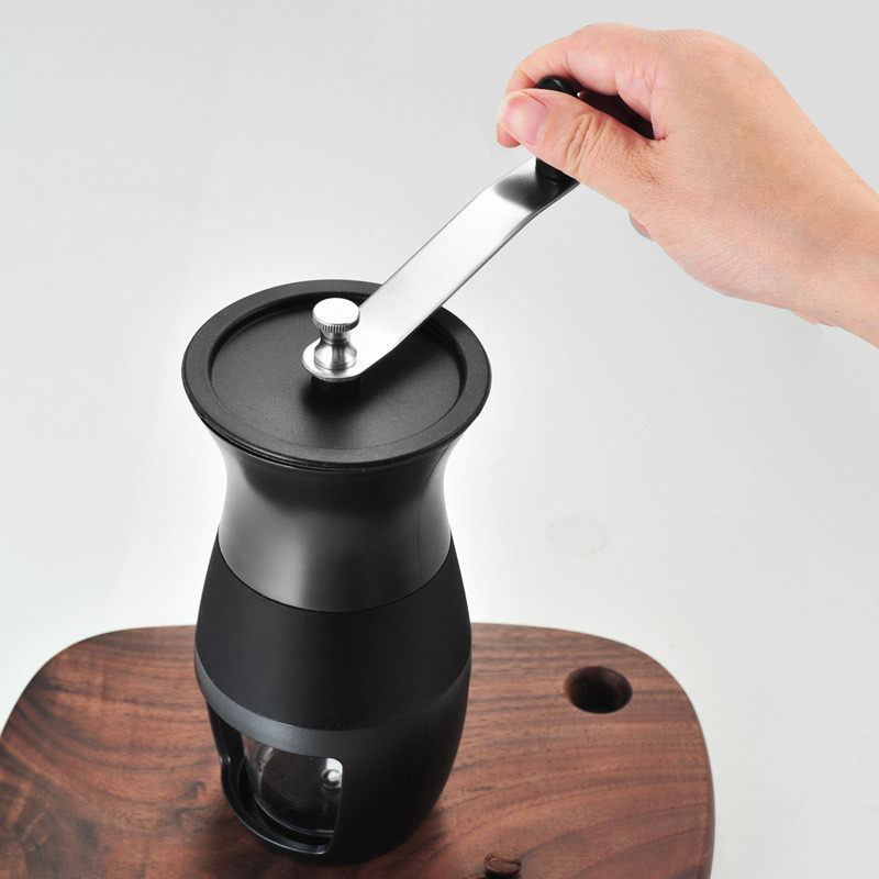 Coffee Machine Bean Grinder Manual Flour Mill Commercial Italian Manual Grinding Machines Household Portable