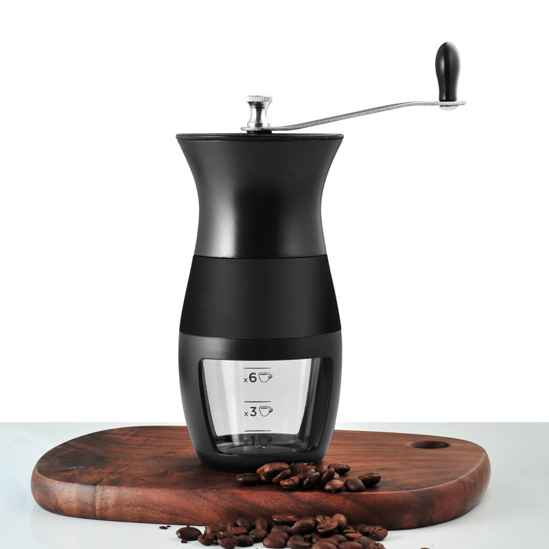 Coffee Machine Bean Grinder Manual Flour Mill Commercial Italian Manual Grinding Machines Household Portable