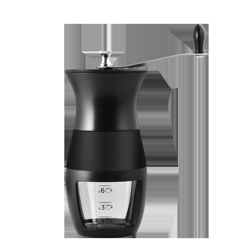 Coffee Machine Bean Grinder Manual Flour Mill Commercial Italian Manual Grinding Machines Household Portable