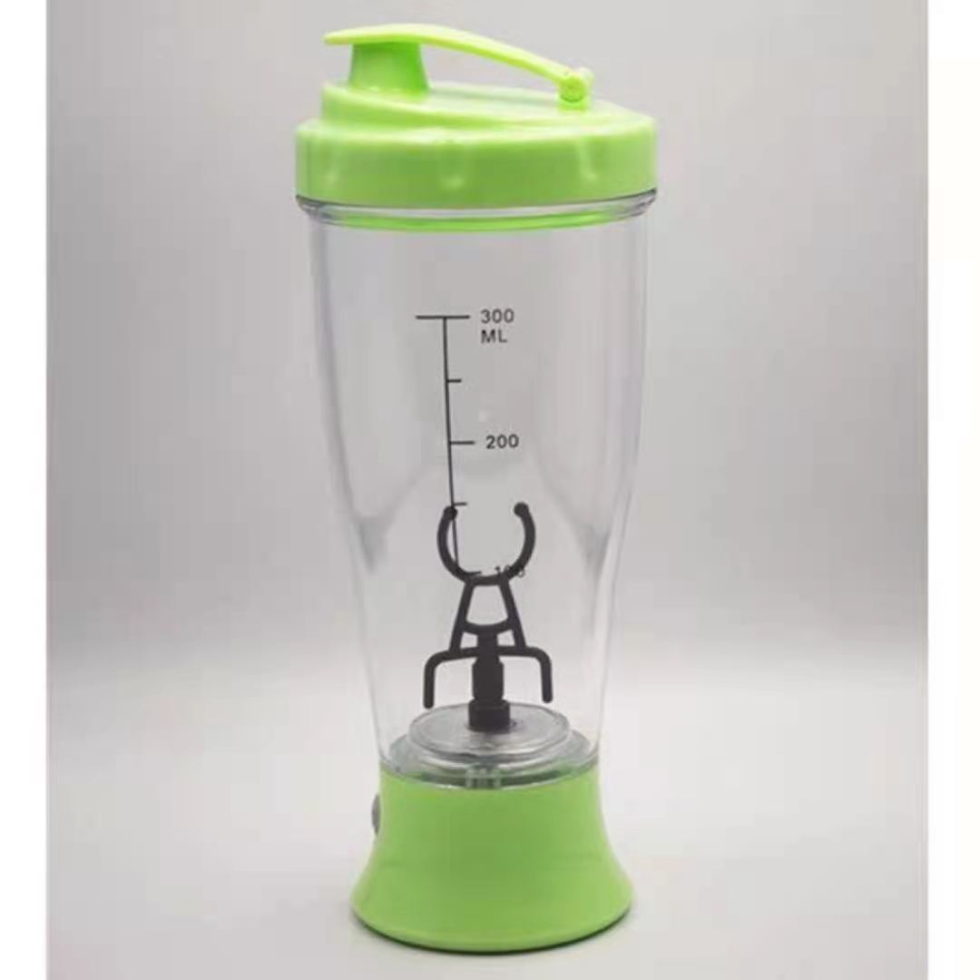 Creative 4 Colors Auto Stirring Cup Lazy Cup Electric Coffee Machine Rotary Cup Factory Direct Supply
