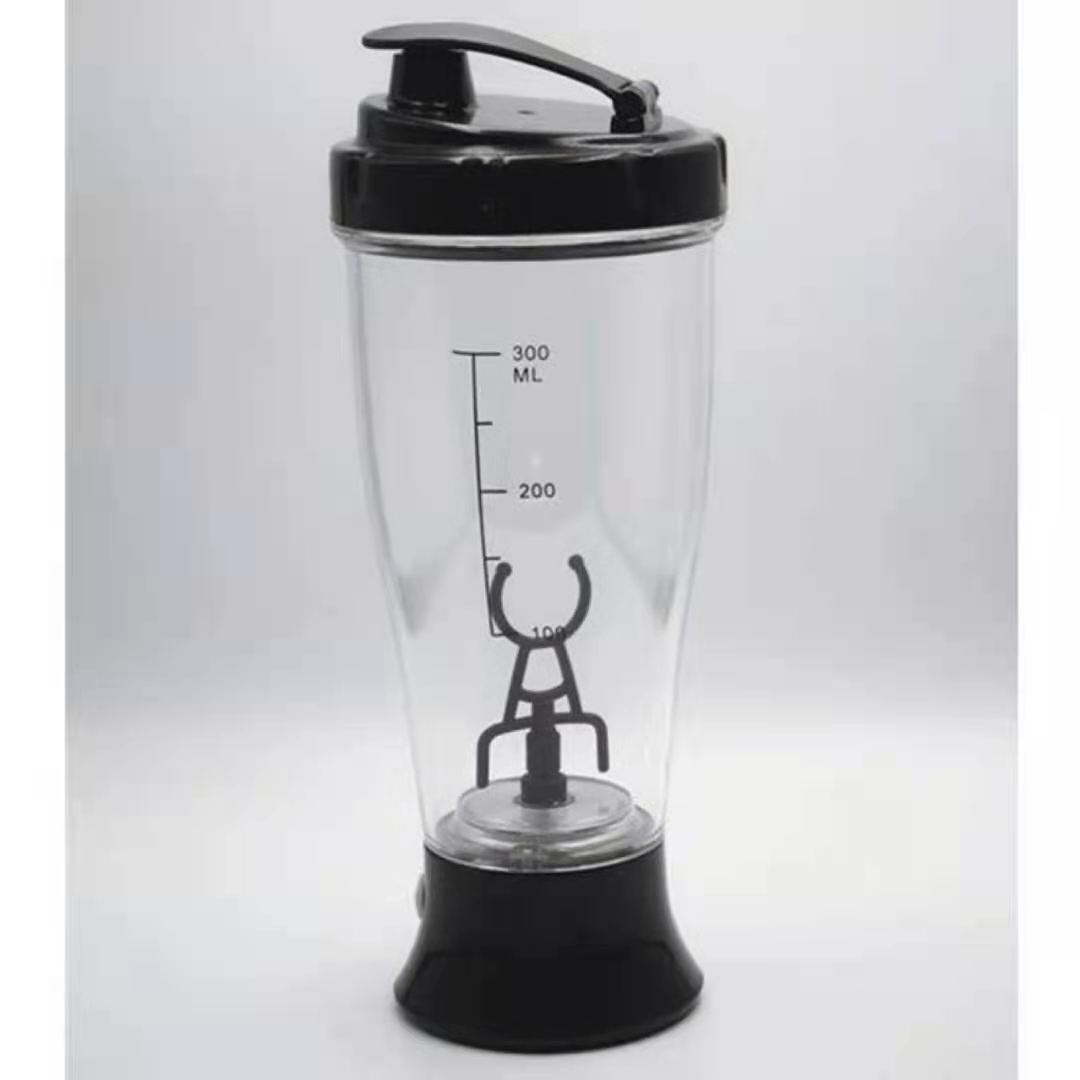 Creative 4 Colors Auto Stirring Cup Lazy Cup Electric Coffee Machine Rotary Cup Factory Direct Supply
