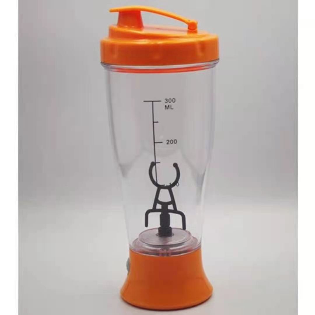 Creative 4 Colors Auto Stirring Cup Lazy Cup Electric Coffee Machine Rotary Cup Factory Direct Supply