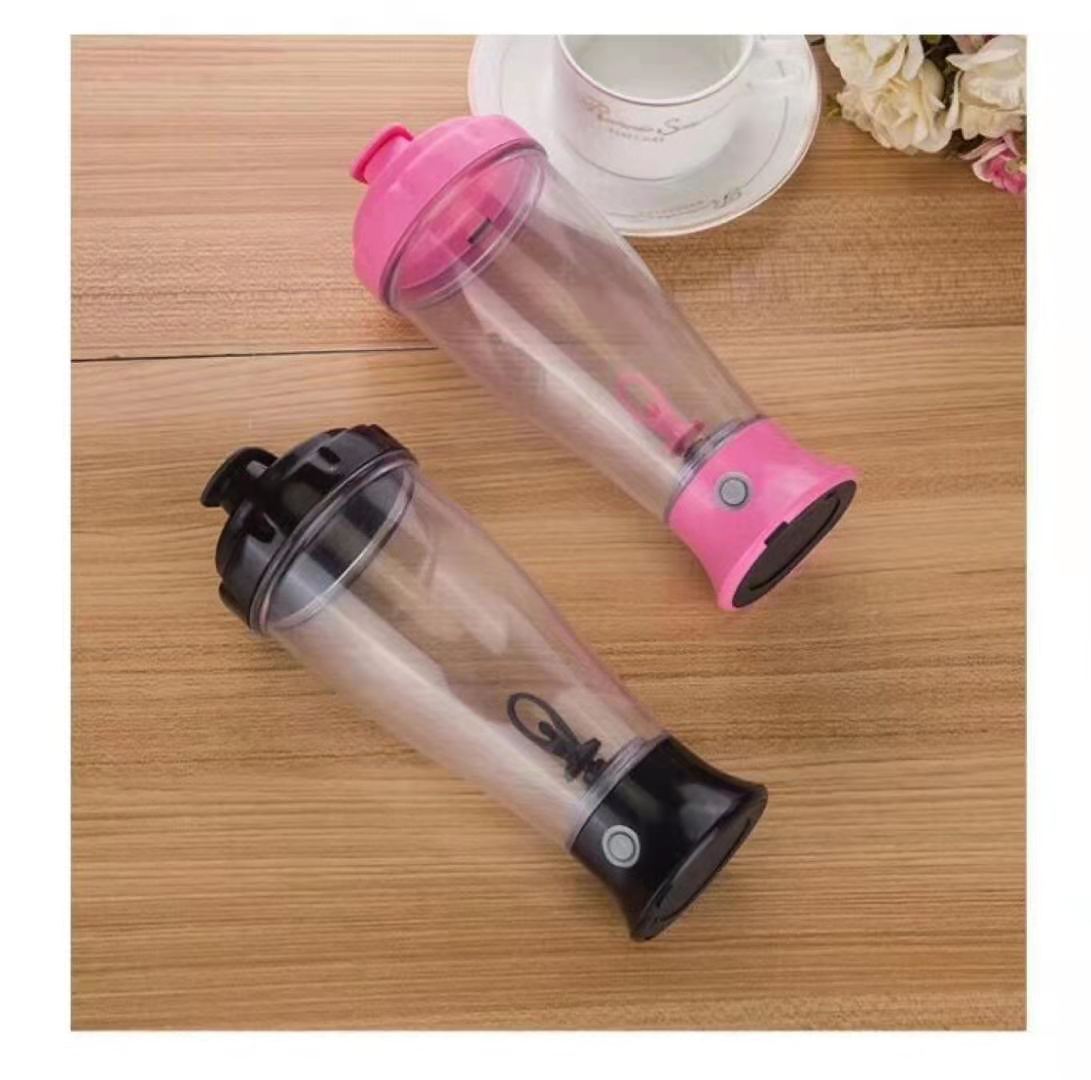 Creative 4 Colors Auto Stirring Cup Lazy Cup Electric Coffee Machine Rotary Cup Factory Direct Supply