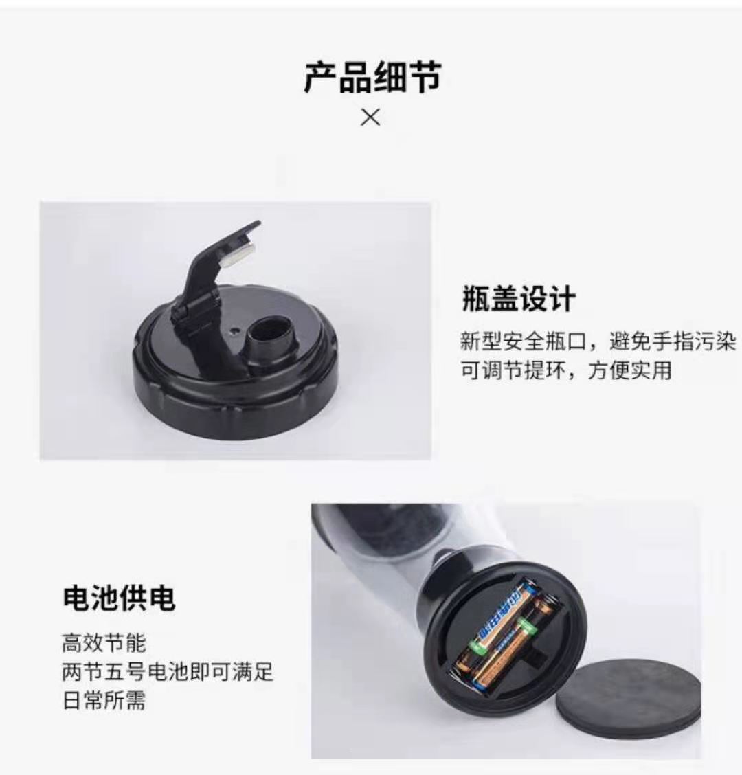 Creative 4 Colors Auto Stirring Cup Lazy Cup Electric Coffee Machine Rotary Cup Factory Direct Supply