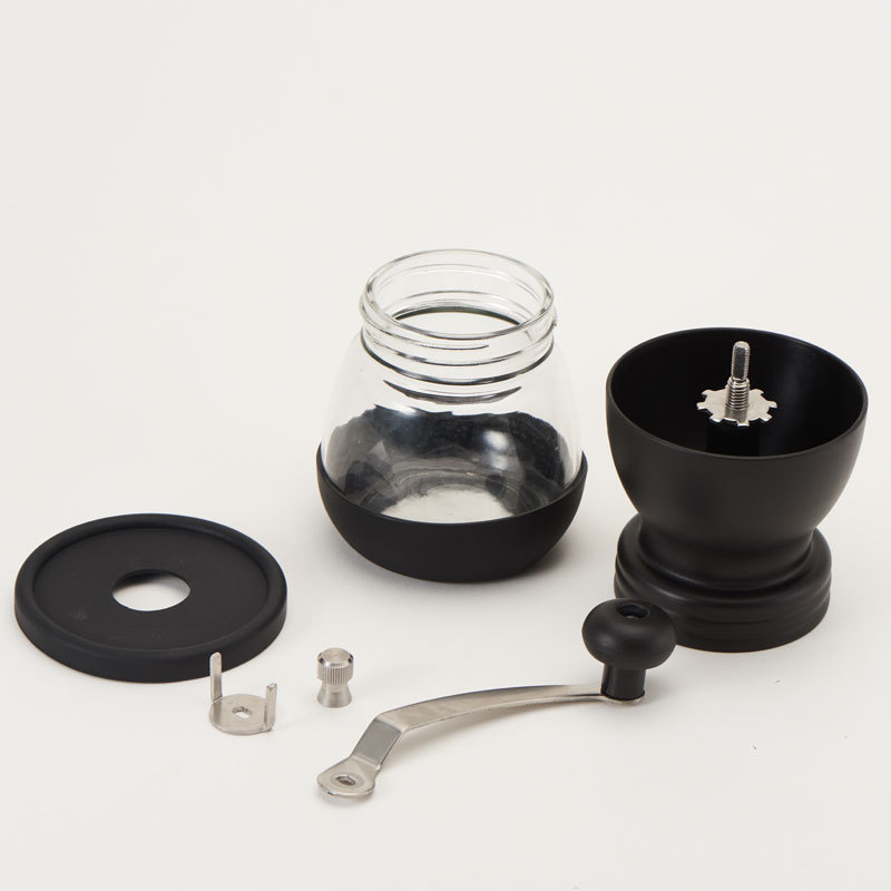 Washing Manually Operated Coffee Grinder Manual Coffee Machine Coffee Bean Grinder Family-Use    Coffee Machine