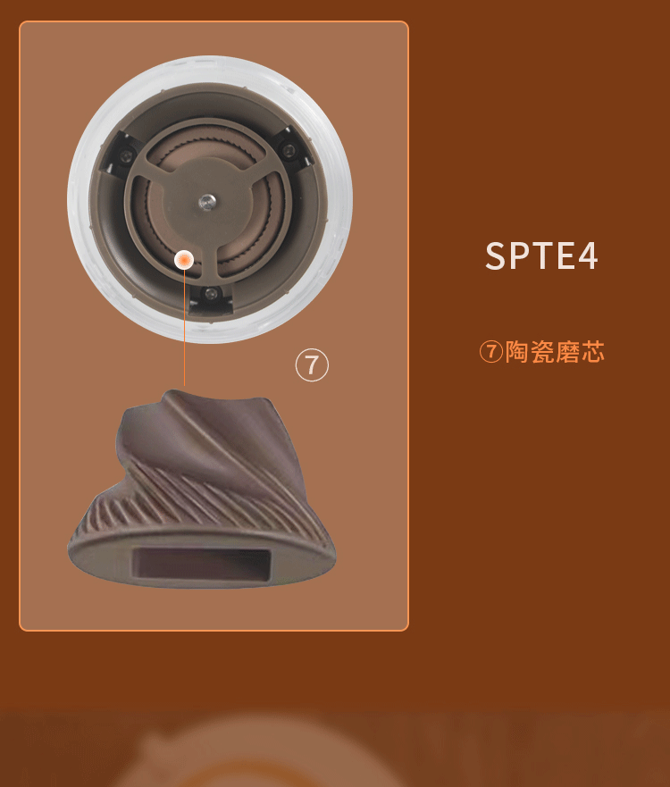 Coffee Machine Freshly Ground Coffee Machine USB Charging Portable Electric Coffee Bean Grinder Manual Grinding Machine Coffee Machine Freshly Ground Coffee Machine USB Charging Portable Electric Coffee Bean Grinder Manual Grinding Machine