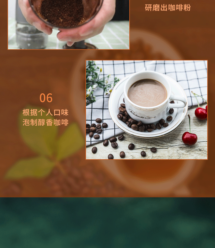 Coffee Machine Freshly Ground Coffee Machine USB Charging Portable Electric Coffee Bean Grinder Manual Grinding Machine Coffee Machine Freshly Ground Coffee Machine USB Charging Portable Electric Coffee Bean Grinder Manual Grinding Machine