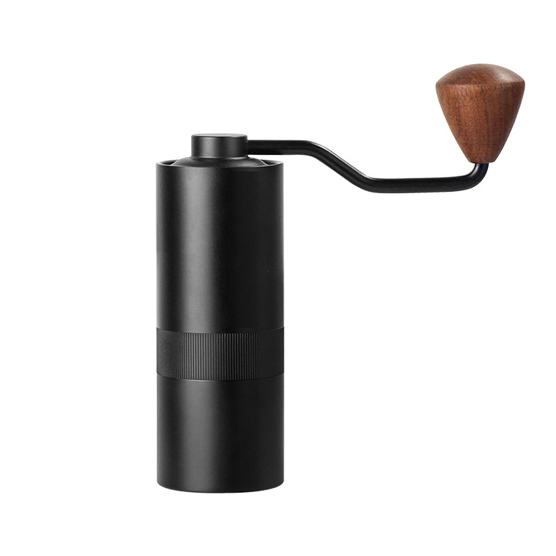 Upgraded Manual Grinding Machine Portable Coffee Grinder Hand-Grinding Coffee Machine Coffee Bean Flour Mill Gift Box
