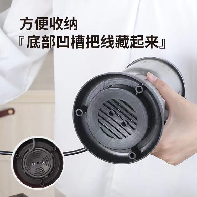 Electric Grinding Grinder Cereals Ultra-Fine Powder Machine Household Coffee Machine Coffee Grinder   Coffee Machine