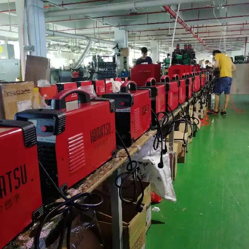 Factory direct sales of good quality welding machine