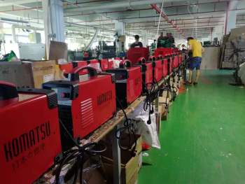 Factory direct sales of good quality welding machine