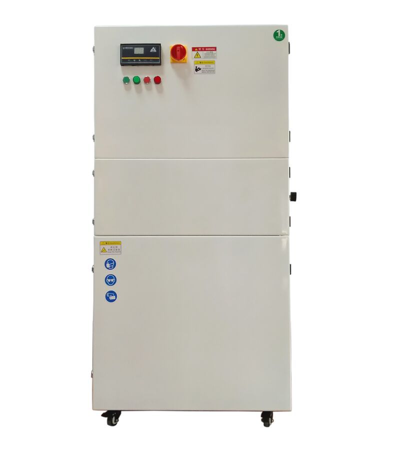 Movable Industrial Dust Collector Grinding Welding Dust Collector Cutting Machine Bed Supporting Dust Collector Movable Industrial Dust Collector Grinding Welding Dust Collector Cutting Machine Bed Supporting Dust Collector