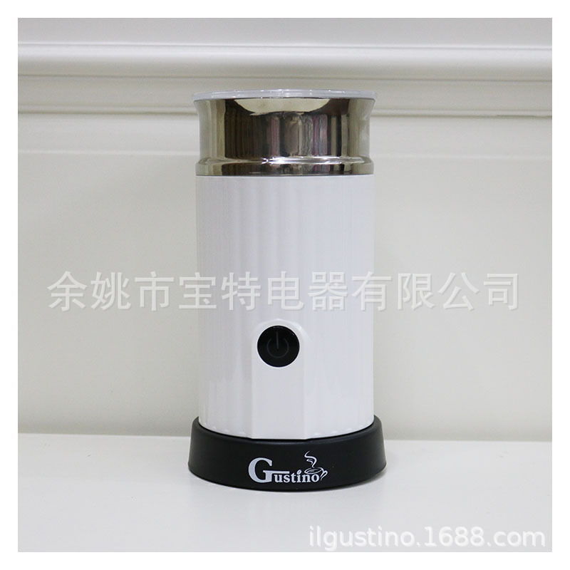 Milk Foam Machine Hot and Cold Milk Foam Hot Milk Coffee Electric Milk Whisk Milk Frother Home Use and Commercial Use