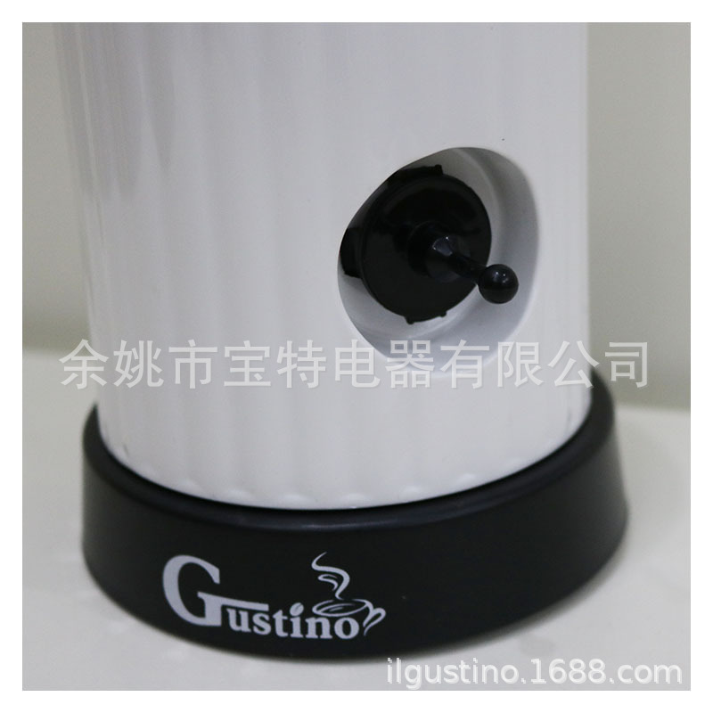 Milk Foam Machine Hot and Cold Milk Foam Hot Milk Coffee Electric Milk Whisk Milk Frother Home Use and Commercial Use