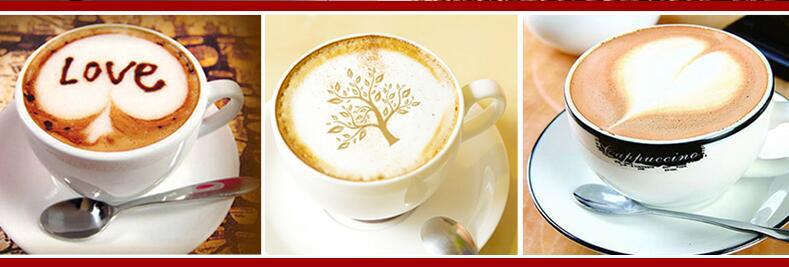 Milk Foam Machine Hot and Cold Milk Foam Hot Milk Coffee Electric Milk Whisk Milk Frother Home Use and Commercial Use