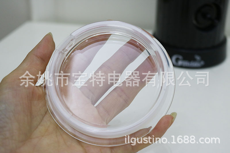 Milk Foam Machine Hot and Cold Milk Foam Hot Milk Coffee Electric Milk Whisk Milk Frother Home Use and Commercial Use