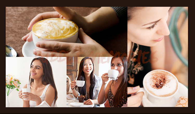 Milk Foam Machine Hot and Cold Milk Foam Hot Milk Coffee Electric Milk Whisk Milk Frother Home Use and Commercial Use