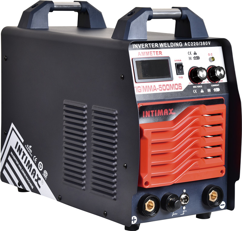 Welding Machine MMA TIG MIG IGBT Argon Arc MOS CO2  Plasma Cutting  WSME