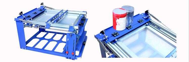 006596 SPE-QM2430 Curved Screen Printing Machine