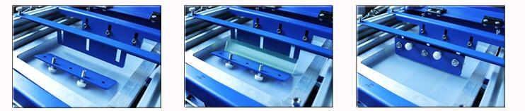 006596 SPE-QM2430 Curved Screen Printing Machine