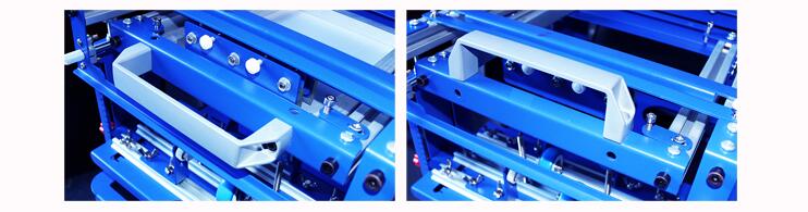 006596 SPE-QM2430 Curved Screen Printing Machine