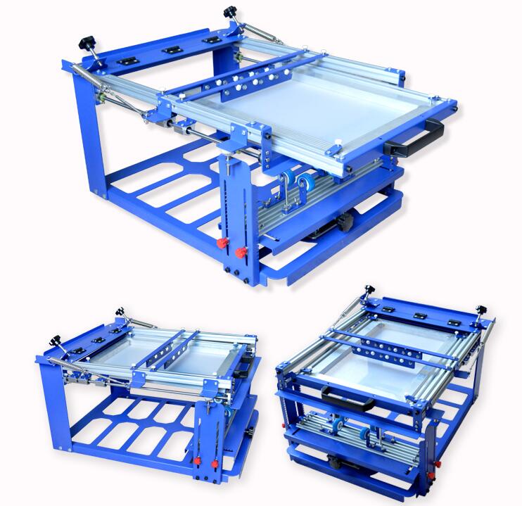 006596 SPE-QM2430 Curved Screen Printing Machine