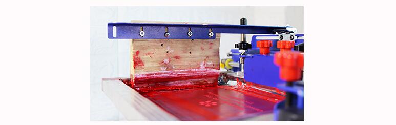 006591 SPE-A Type QMH170 Curved Screen Printing Machine
