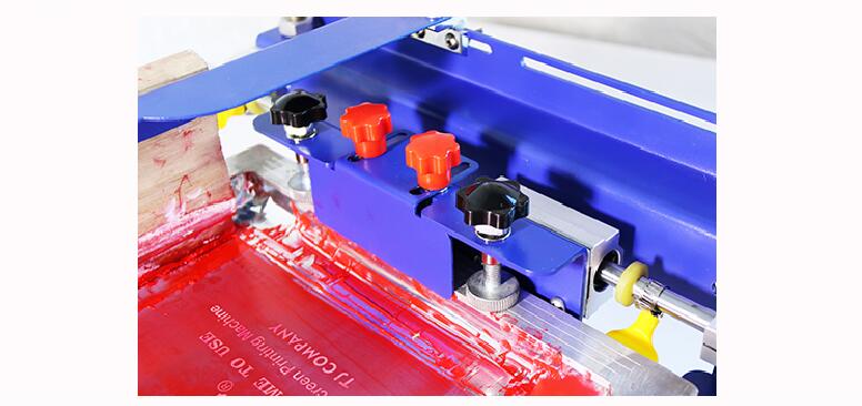 006591 SPE-A Type QMH170 Curved Screen Printing Machine