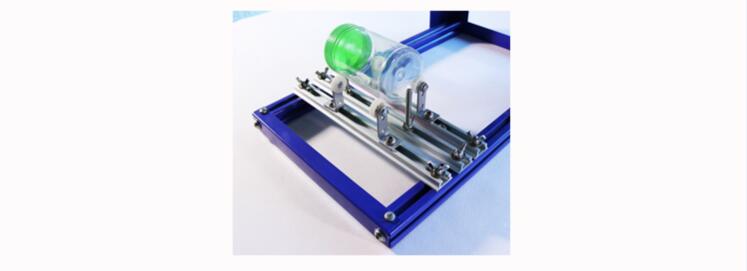 006593 SPE-B Type QMH170 Curved Screen Printing Machine 006593 SPE-B Type QMH170 Curved Screen Printing Machine