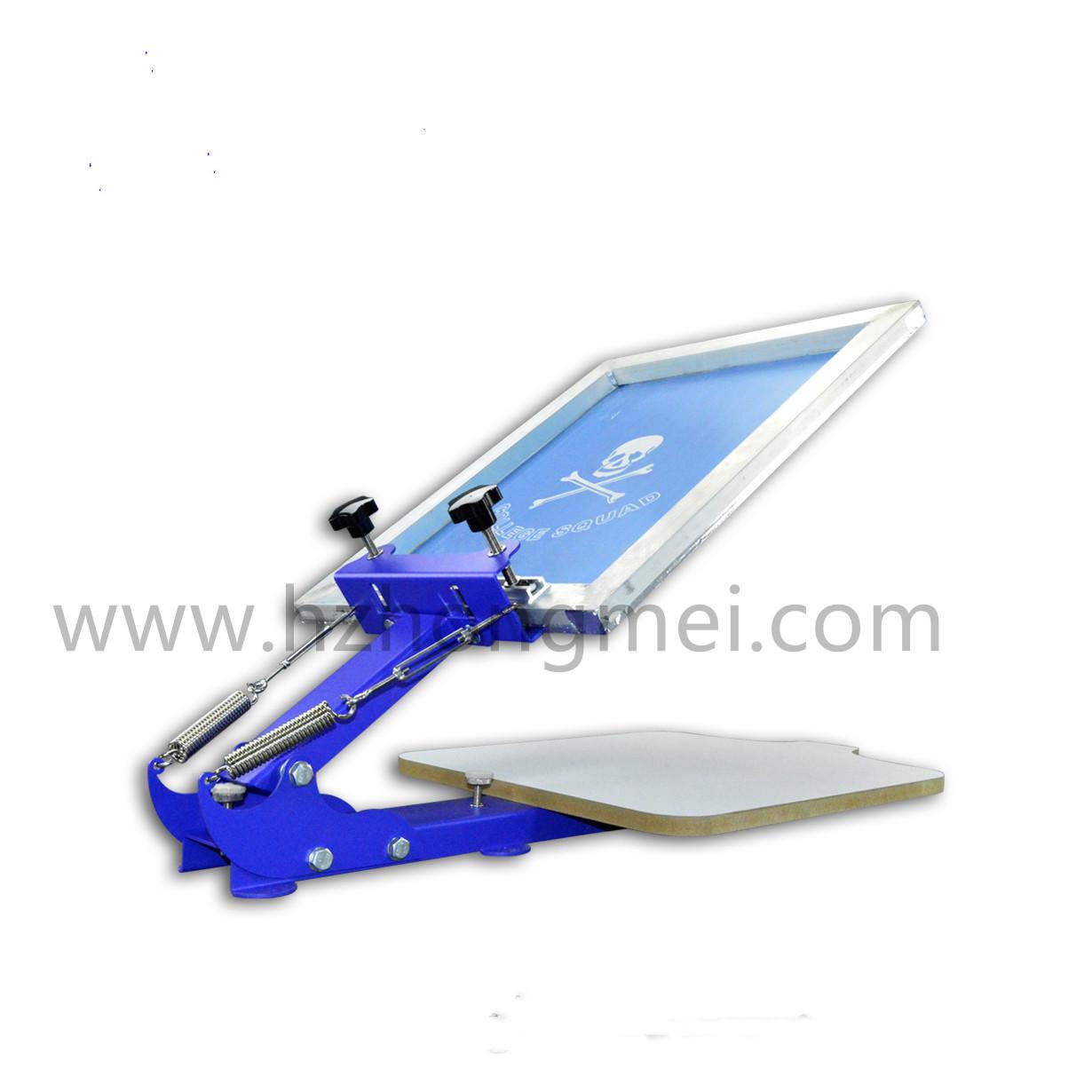 SPE ZMD One Color Screen Printing Machine