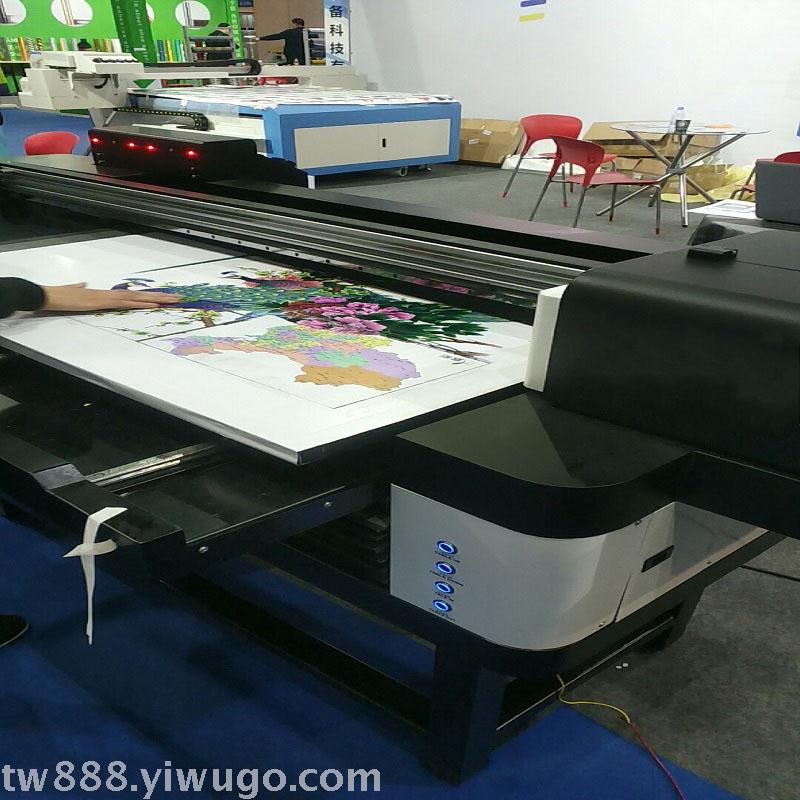 Digital Printing Machine Color Printing Flatbed Printer UV Printer 1mx0.6m Phone Case Digital Printing